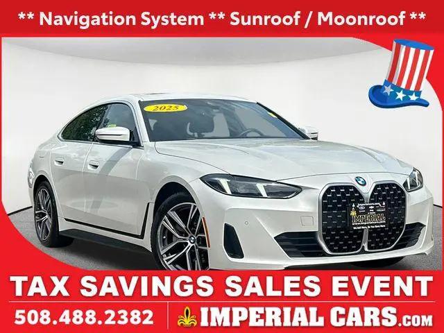 2025 BMW 430i Gran Coupe xDrive for sale in Milford, MA