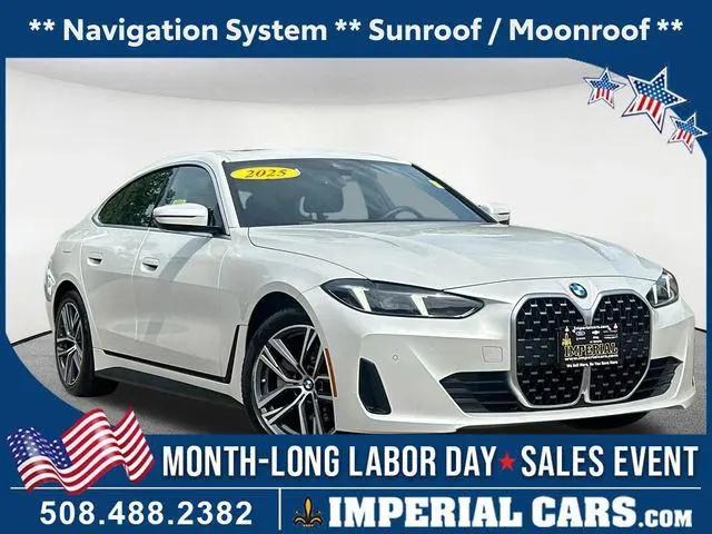 2025 BMW 430i Gran Coupe xDrive for sale in Milford, MA