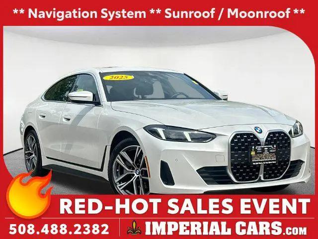 2025 BMW 430i Gran Coupe xDrive for sale in Milford, MA