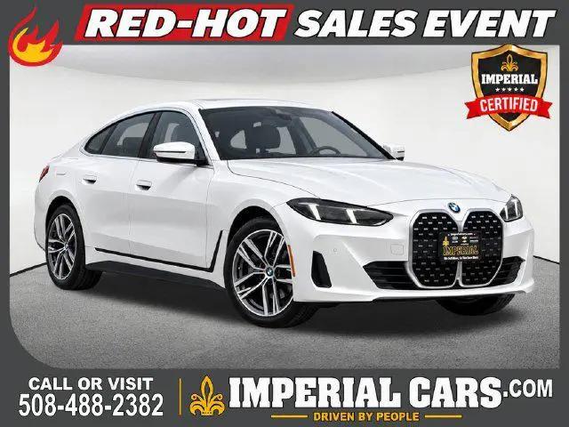 2025 BMW 430i Gran Coupe xDrive for sale in Milford, MA