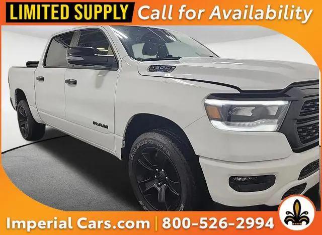 2023 Ram 1500 Big Horn Crew Cab 4x4 5'7" Box for sale in Milford, MA