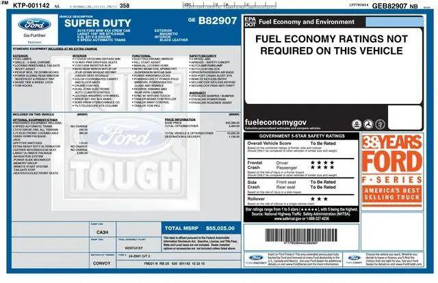 2016 Ford F-250 Lariat for sale in Millersburg, OH