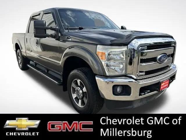2016 Ford F-250 Lariat for sale near Millersburg, OH
