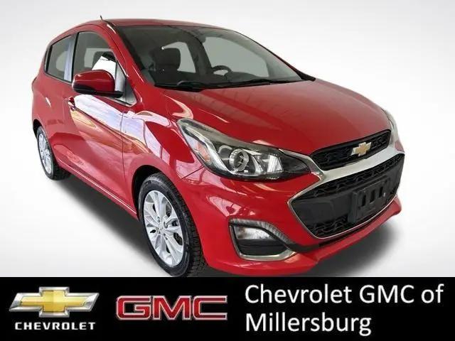 2020 Chevrolet Spark FWD 1LT Automatic for sale near Millersburg, OH