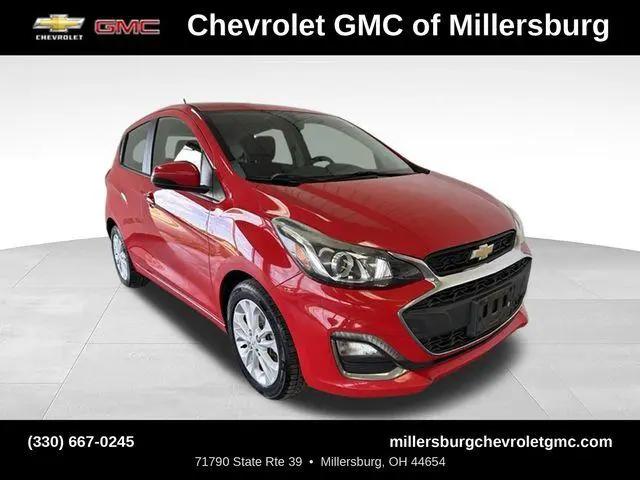 2020 Chevrolet Spark FWD 1LT Automatic for sale near Millersburg, OH