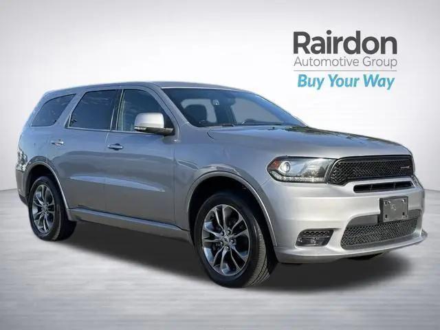 2020 Dodge Durango GT Plus AWD for sale in Arlington, WA