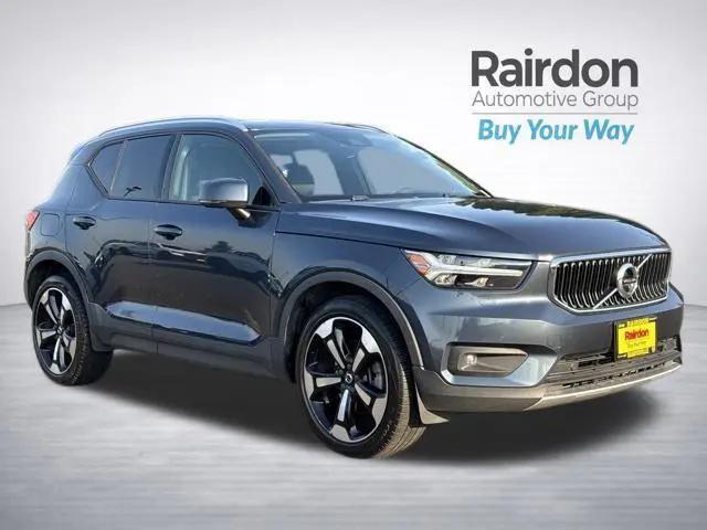 2021 Volvo XC40 T5 Momentum for sale in Arlington, WA