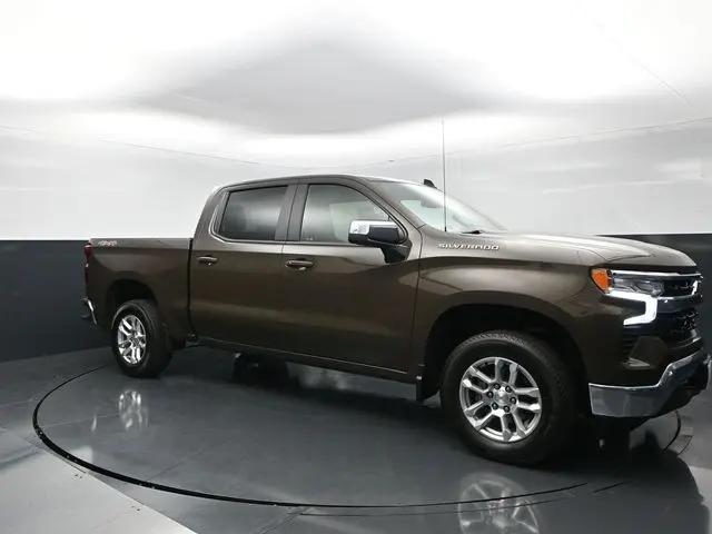 2023 Chevrolet Silverado 1500 4WD Crew Cab Short Bed LT with 2FL for sale in Charlotte, NC
