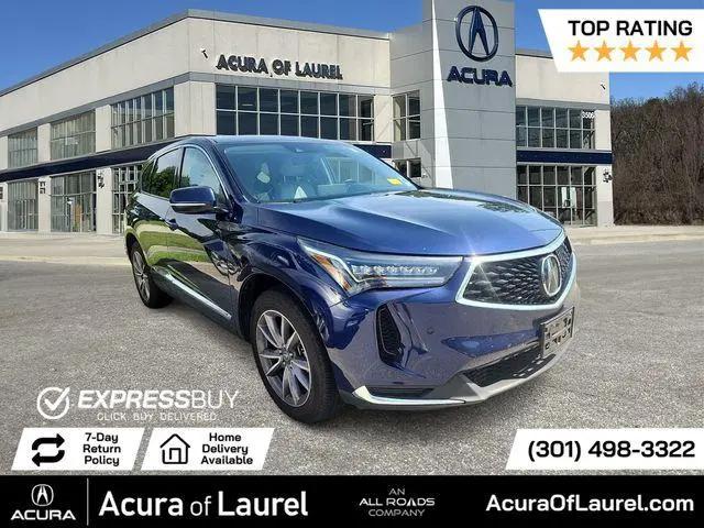 2023 Acura RDX Technology Package for sale in Laurel, MD