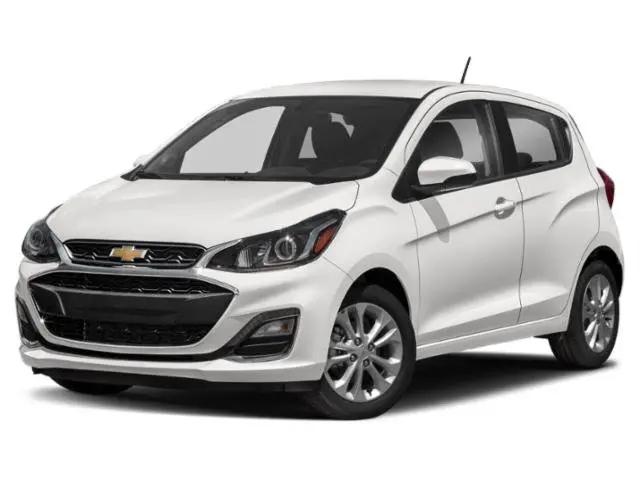 2020 Chevrolet Spark FWD 1LT Automatic for sale near Cincinnati, OH