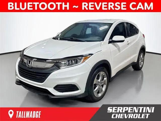 2021 Honda HR-V 2WD LX for sale in Tallmadge, OH