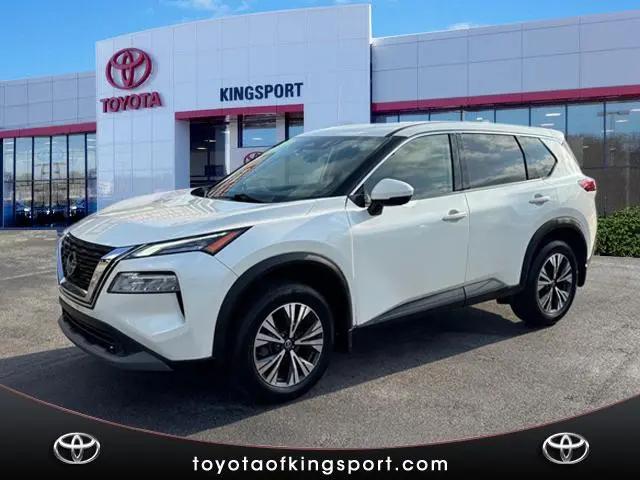 2021 Nissan Rogue SV Intelligent AWD for sale in Kingsport, TN