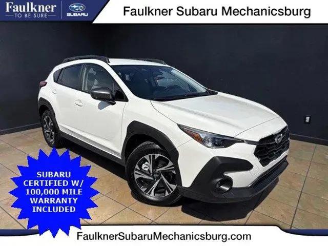 2024 Subaru Crosstrek Premium for sale in Mechanicsburg, PA