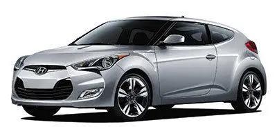 2012 Hyundai Veloster Base w/Gray for sale in Apalachin, NY