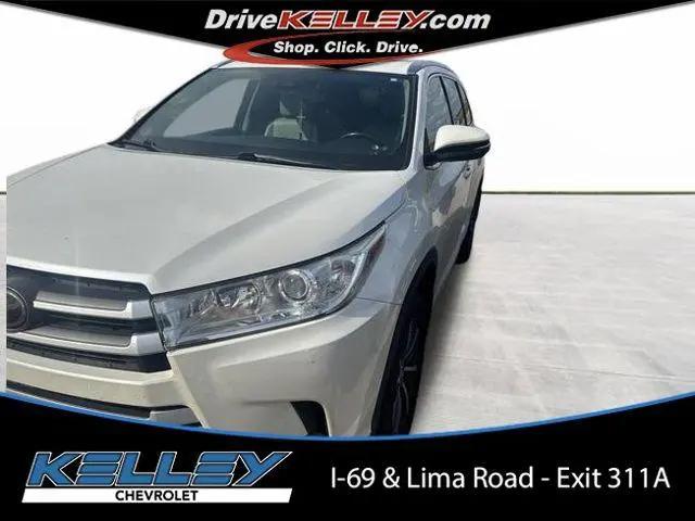 2018 Toyota Highlander XLE for sale in Fort Wayne, IN