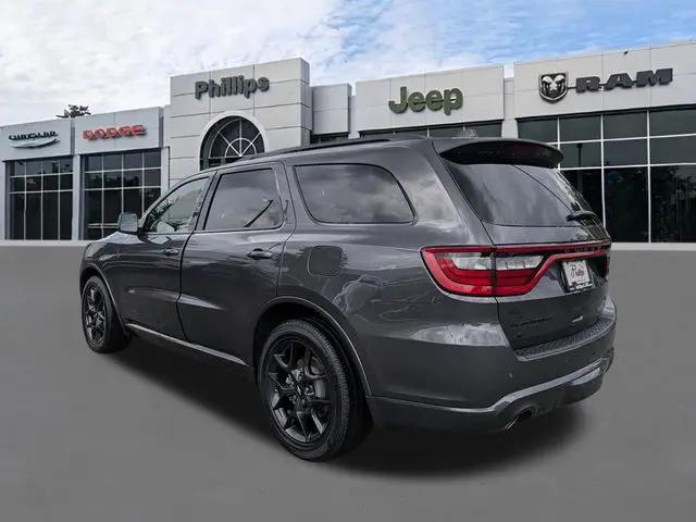 2026 Dodge Durango GT Plus AWD HEMI V8