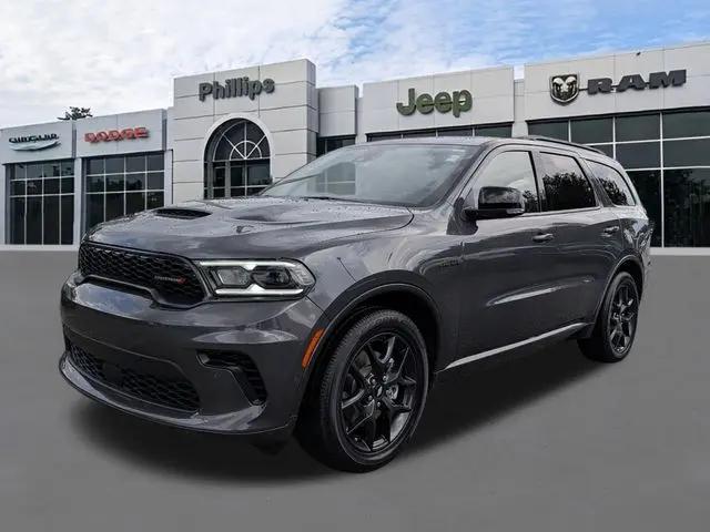 2026 Dodge Durango GT Plus AWD HEMI V8