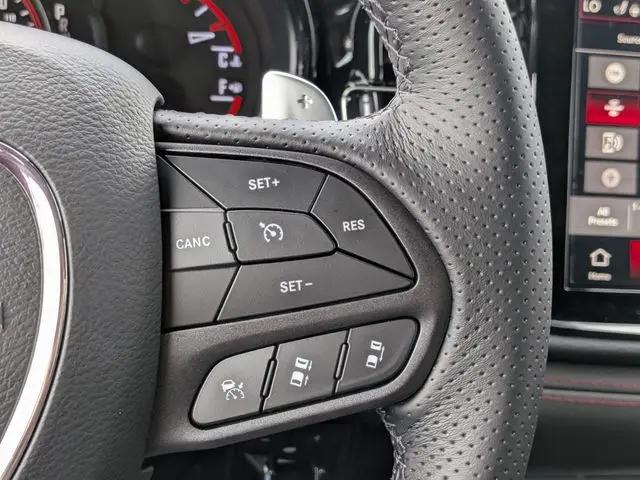 2026 Dodge Durango GT Plus AWD HEMI V8