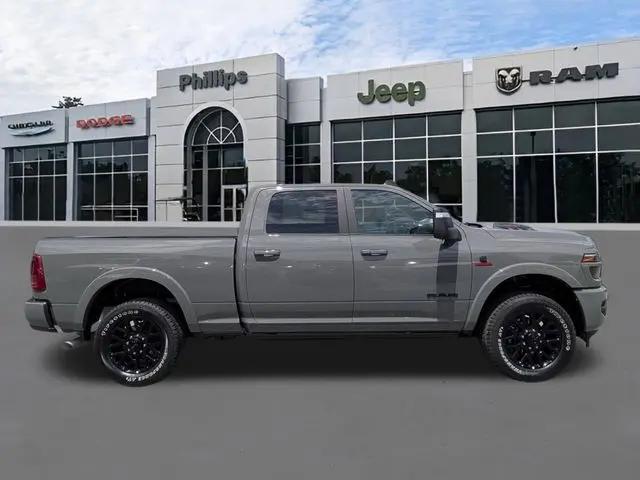 2026 Ram 2500 Limited Crew Cab 4x4 64 Box