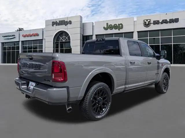 2026 Ram 2500 Limited Crew Cab 4x4 64 Box