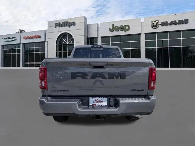 2026 Ram 2500 Limited Crew Cab 4x4 64 Box