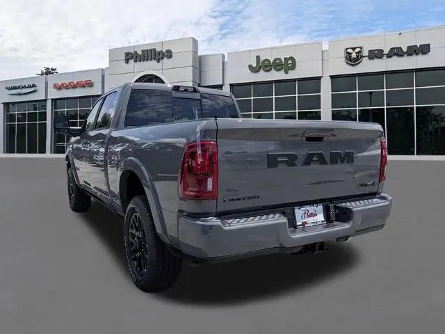 2026 Ram 2500 Limited Crew Cab 4x4 64 Box