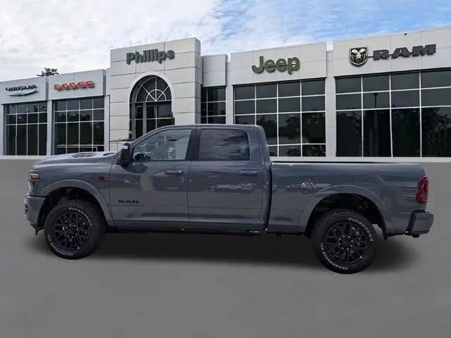 2026 Ram 2500 Limited Crew Cab 4x4 64 Box