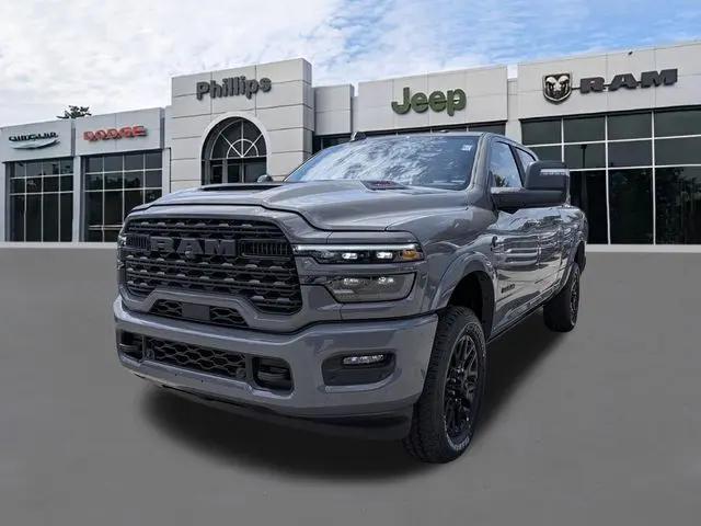 2026 Ram 2500 Limited Crew Cab 4x4 64 Box