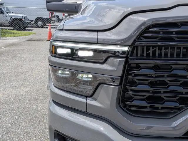 2026 Ram 2500 Limited Crew Cab 4x4 64 Box