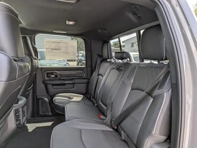 2026 Ram 2500 Limited Crew Cab 4x4 64 Box