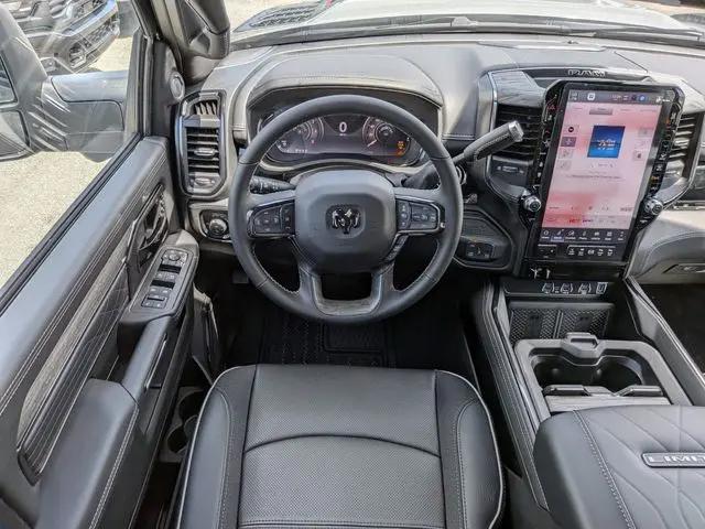 2026 Ram 2500 Limited Crew Cab 4x4 64 Box