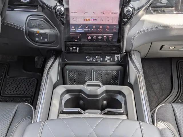 2026 Ram 2500 Limited Crew Cab 4x4 64 Box