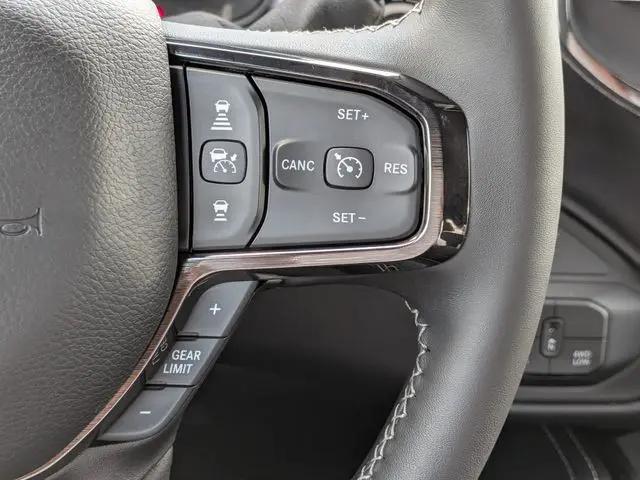 2026 Ram 2500 Limited Crew Cab 4x4 64 Box