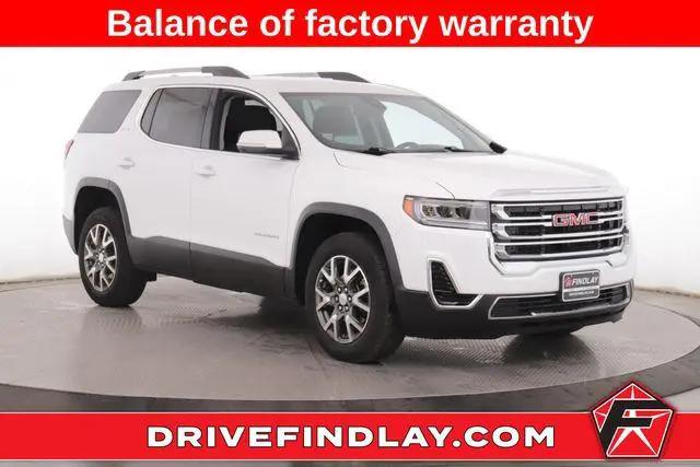 2023 GMC Acadia SLE for sale in Findlay, OH