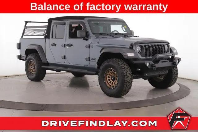 2024 Jeep Gladiator for sale near Findlay, OH