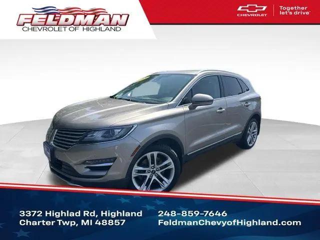 2018 Lincoln MKC Reserve for sale in Highland, MI