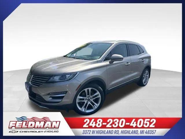 2018 Lincoln MKC Reserve for sale in Highland, MI