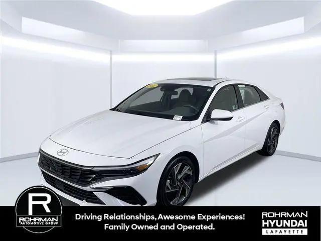 2025 Hyundai Elantra SEL Convenience for sale in Lafayette, IN