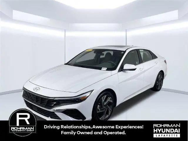 2025 Hyundai Elantra SEL Convenience for sale in Lafayette, IN