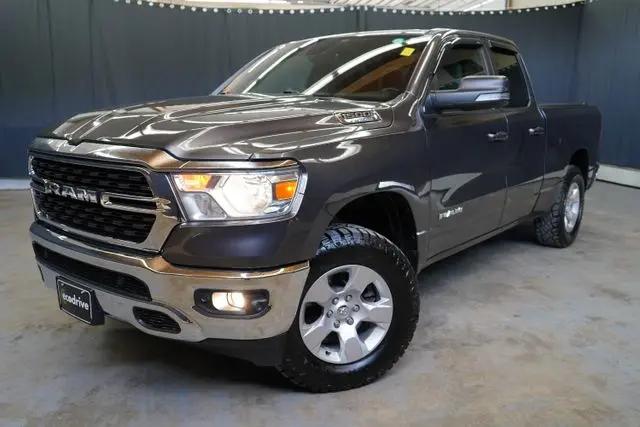 2022 Ram 1500 Big Horn Quad Cab 4x4 64 Box for sale in Gorham, NH
