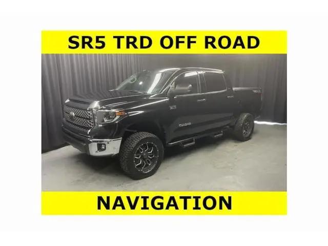 2019 Toyota Tundra SR5 5.7L V8 for sale near Rittman, OH