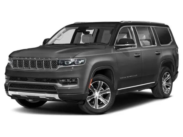 2022 Jeep Grand Wagoneer Series III 4x4 for sale in Neenah, WI