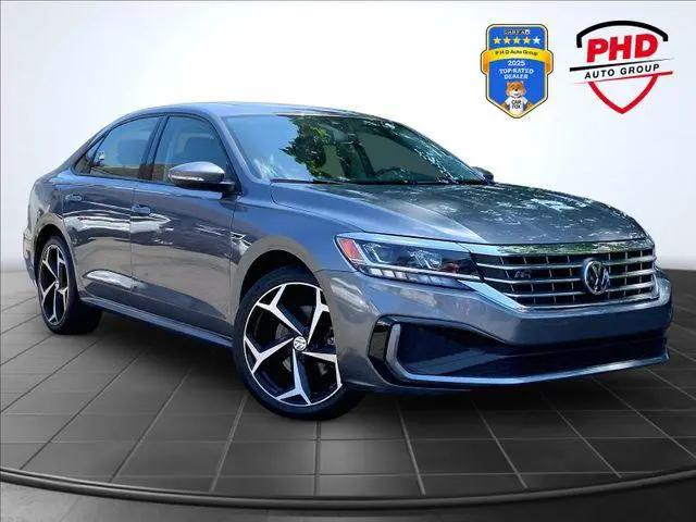 2020 Volkswagen Passat 2.0T R-Line for sale in ELYRIA, OH
