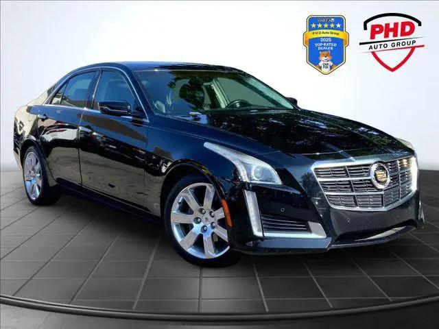 2014 Cadillac CTS Performance for sale in ELYRIA, OH