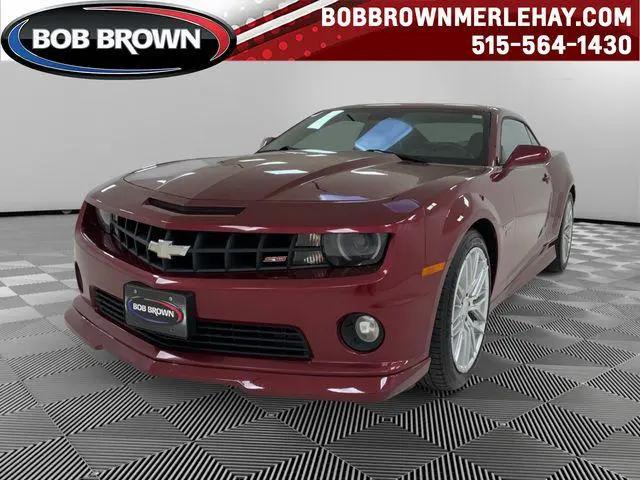 2010 Chevrolet Camaro 2SS for sale in Urbandale, IA