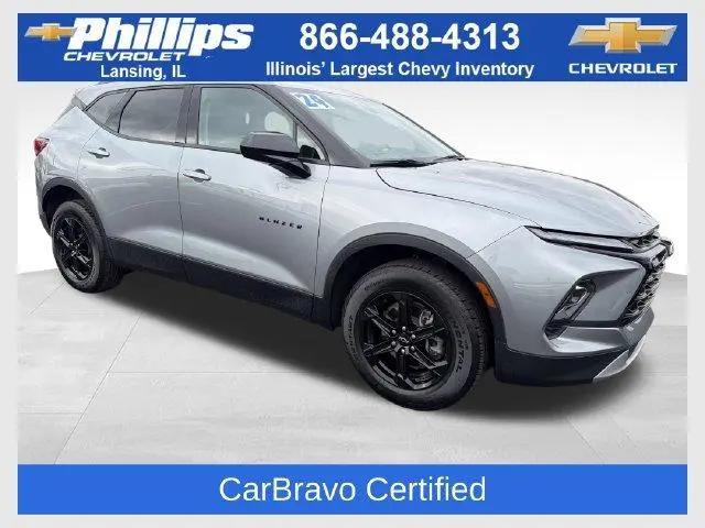 2024 Chevrolet Blazer FWD 2LT for sale in Lansing, IL