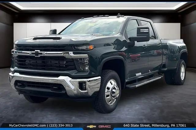 2026 Chevrolet Silverado 3500HD Crew Cab, Long Bed, LT Dual Rear Wheel, RWD for sale in Millersburg, PA