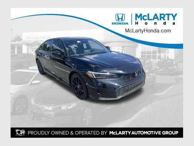 2026 Honda Civic Sport for sale in Little Rock, AR
