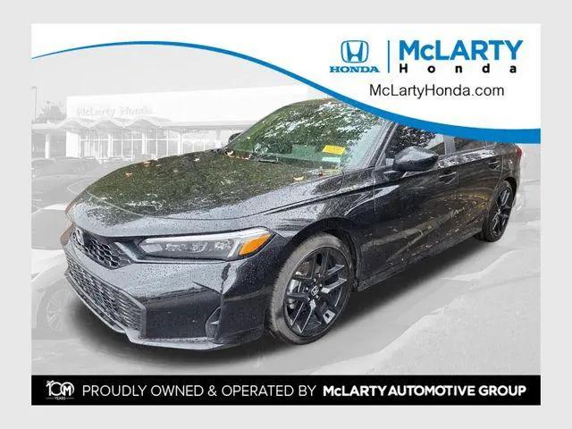 2026 Honda Civic Sport for sale in Little Rock, AR