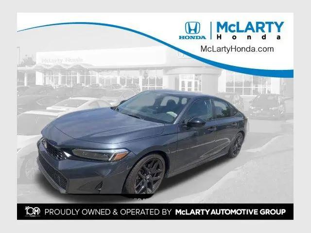 2025 Honda Civic Sport for sale in Little Rock, AR